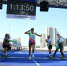 Марина Ковалёва стала победительницей международного полумарафона «Astana Half Marathon» - Минспорт Омской области