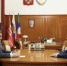 Врио главы Дагестана Фёдор Щукин встретился с главой подшефного Михайловского округа Запорожской области Вячеславом Бедняком. - ГТРК Дагестан