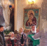 Детская литургия совершена в Спасском храме села Укан - Глазовская Епархия