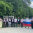 Сотрудники СИЗО-1 присоединились к акции «Родиной горжусь!» - УФСИН