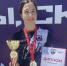 Екатерина Пешкова из ЕАО завоевала медаль в гонках с препятствиями на Чемпионате в Южно-Сахалинске - РИА Биробиджан