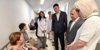 В Туле продолжается капитальный ремонт Городской клинической больницы №2 - Министерство здравоохранения