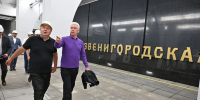 Мэр Москвы: Станция метро «Звенигородская» откроется осенью - Комсомольская Правда