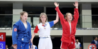 Папа – тренер, дочь – чемпионка: юная амурчанка выиграла первенство России по самбо - gtrkamur.ru - ГТРК Амур