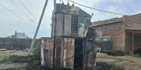Два возгорания за сутки потушили огнеборцы в Хакасии - Газета Хакасия