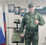 Сторонник партии Юрий Андреев награждён Медалью Министерства обороны Российской Федерации "За воинскую доблесть" II степени - Справедливая Россия