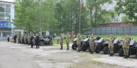 Правительство Хабаровского края передало спецоборудование нескольким ведомствам для СВО - Телеканал Хабаровск