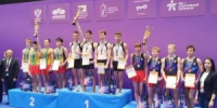 Хабаровские батутисты выиграли чемпионат России и едут на ЧМ - Gubernia.Com