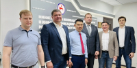 Петр Николаев провел совещание с руководством компании «Трансвок» по вопросам реализации проекта «Синергия Арктики» - Мининноваций РС(Я)