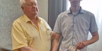 Итоги отчётно выборного собрания Славского отделения Партии СПРАВЕДЛИВАЯ РОССИЯ: пополнение рядов и чествование семейных ценностей - Справедливая Россия