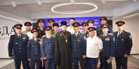 Руководитель отдела по взаимодействию с казачеством Липецкой епархии принял участие в Большом Круге Центрального казачьего войска - Липецкая Епархия