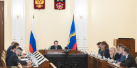 Фото: официальный сайт правительства Мурманской области - НИА Мурманск