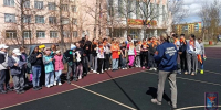 УЧЕБНАЯ ЭВАКУАЦИЯ В П. ПАЛАТКА - Пожарно-спасательный центр