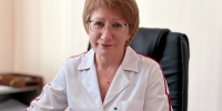 Мария Гордеева, заместитель главного врача по клинико-экспертной работе - Газета Бийский рабочий
