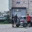 В Ачинске водитель протаранил фитнес-центр: из-за жары ему стало плохо за рулём - Газета Город А