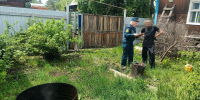 Особый противопожарный режим: факт использования открытого огня при утилизации мусора выявлен в одном из садоводств в Шелеховском районе - МЧС Иркутской области