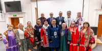 В Салехарде парламентарии и эксперты обсудили системные меры поддержки коренных народов России - ТРК Надым