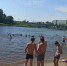 Под Кировом один городской  пляж до сих пор находится под водой - ProGorod.Ru