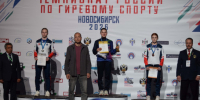 Десять медалей, прицел на Нью-Дели и лёгкая шутка судьбы - Министерство физкультуры и спорта