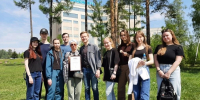 Студенты БрГУ вышли на субботник ко Дню эколога - БрГУ
