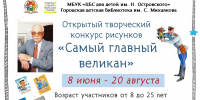 010 - ЦБС для детей им. Н. Островского