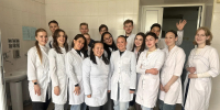 На кафедре педиатрии подвели итоги трёх олимпиад - Амурская ГМА
