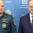 Губернатор Пензенской области поблагодарил министра МЧС России за взаимодействие при аварии на ТЭЦ - Progorod58.Ru