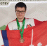 Юный волгоградец стал призером чемпионата «Профессионалы» - Газета Городские вести