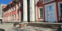 Суд обязал Росимущество отремонтировать фасад бывшего Дома науки и техники в Барнауле - Bankfax.Ru