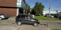 Водитель «Нивы» сбил ребёнка на самокате в Ставрополе - ИА Победа 26