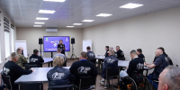 "Доблесть Хингана" завершает первый поток: ветераны СВО готовы к новым вызовам в ЕАО - ИА Eaomedia.Ru