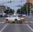 Женщина на иномарке устроила массовое ДТП в центре Кирова: есть видео - Город Киров