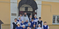 Воскресная школа Никольского храма села Лавы подвела итоги учебного года - Елецкая епархия