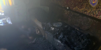 Амурчанин погиб при пожаре в жилом доме в селе Уркан - ИА Порт Амур