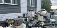 В Татарстане за май собрали 27 тонн старой техники - Газета Новая жизнь