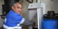 Газовики Марий Эл провели плановое обслуживание газового оборудования Храма Покрова Пресвятой Богородицы - Марийская правда