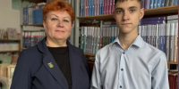 Ученик из Хабаровского края вошёл в топ‑50 юных прозаиков России Сайт министерства образования и науки  правительства Хабаровского края - AmurMedia.Ru