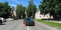 В Великом Новгороде машина сбила подростка - Газета Новгород