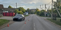 В Гае 16-летний водитель сбил подростка, а в Бузулуке наехали на 9-летнюю девочку - Ria56.Ru