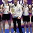 Сборная Хабаровского края второй год подряд выигрывает чемпионат России по прыжкам на батуте - Телеканал Хабаровск