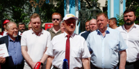 Брать пример с Пушкина - КПРФ