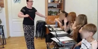 В Бердянске прошла викторина «День русского языка».. - Городской округ Бердянск