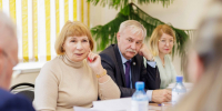 В Магадане прошло заседание ТФОМС Магаданской области - MagadanMedia.Ru