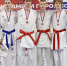 Первокурсник Академии спорта занял призовые места на Всероссийских соревнованиях и юношеской Спартакиаде по каратэ фото 1 - Институт физкультуры