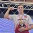 Студент ВГАС завоевал золото на Открытом кубке по армрестлингу фото 1 - Институт физкультуры