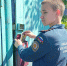 Юные спасатели проводят профилактическую работу в Томской области - МЧС России