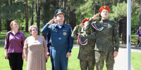 Подведены итоги профильных смен в лагере «Дружных» - Администрация г. Барнаул