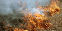 Обстановка с пожарами на территории Октябрьского района - Октябрьский район
