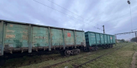С путей сошли два вагона с металлом в Оренбурге - Комсомольская Правда