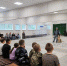 В Копейске полицейские провели профилактическую встречу с детьми в лагере «Юность» - Копейский рабочий
